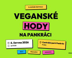 Veganské hody 2026 (Praha)